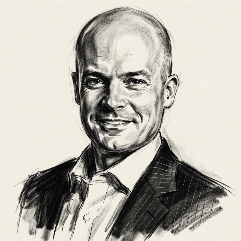 Eric Kapfhammer, Founder & Principal of Seastone Associates